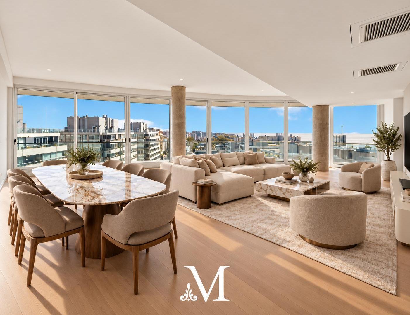 Foto de Venta departamento Vicente Lopez TRIPLEX INFINITY TOWERS TORRE RÍO, imagen 1
