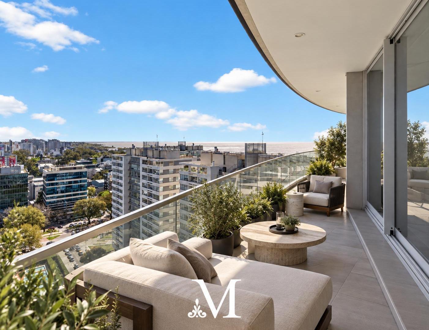 Foto de Venta departamento Vicente Lopez TRIPLEX INFINITY TOWERS TORRE RÍO, imagen 2