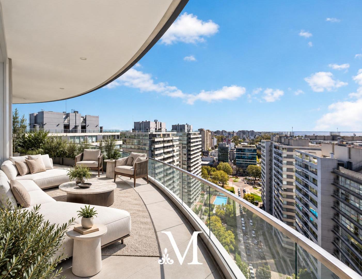 Foto de Venta departamento Vicente Lopez TRIPLEX INFINITY TOWERS TORRE RÍO, imagen 5