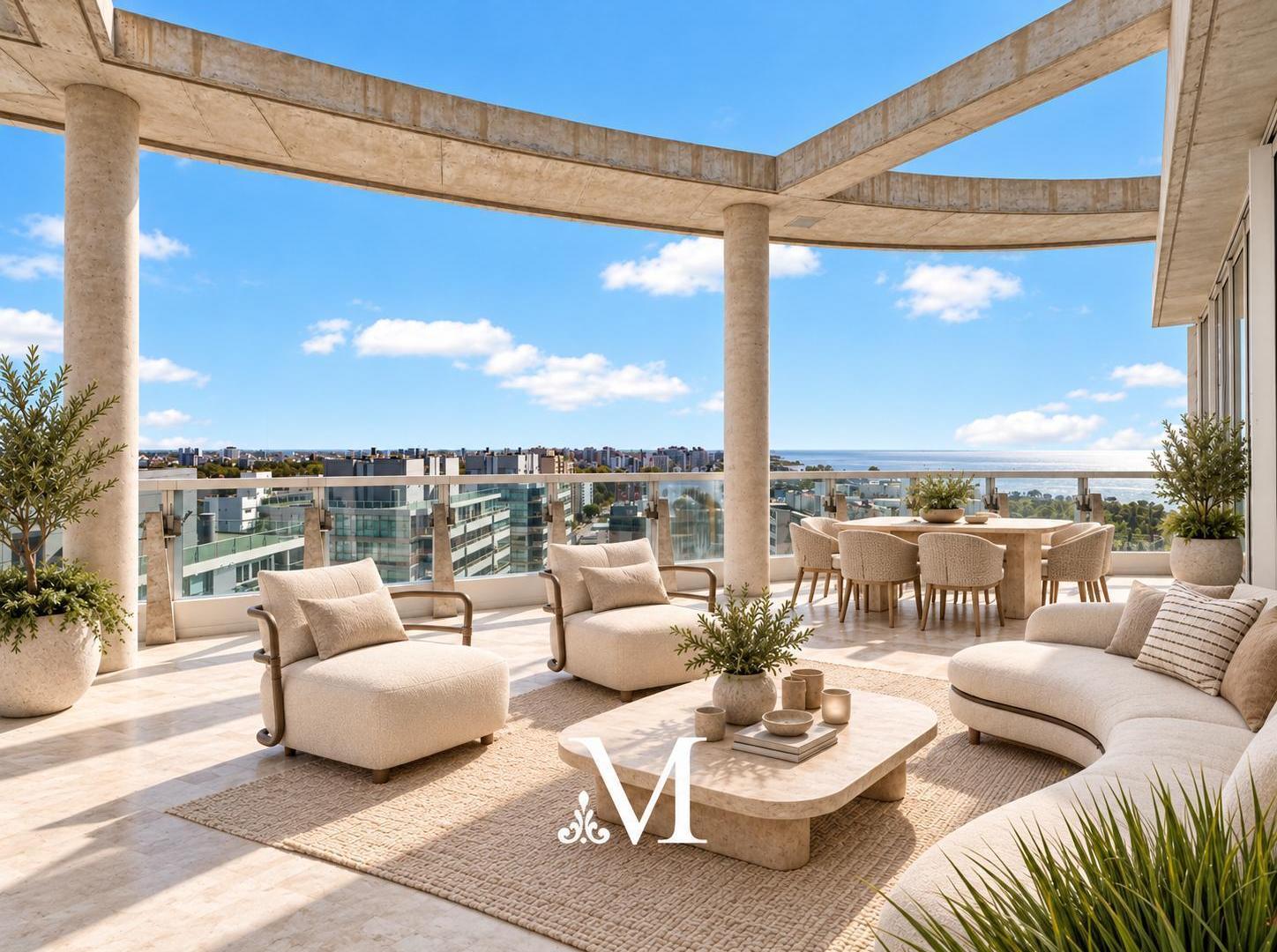Foto de Venta departamento Vicente Lopez TRIPLEX INFINITY TOWERS TORRE RÍO, imagen 3