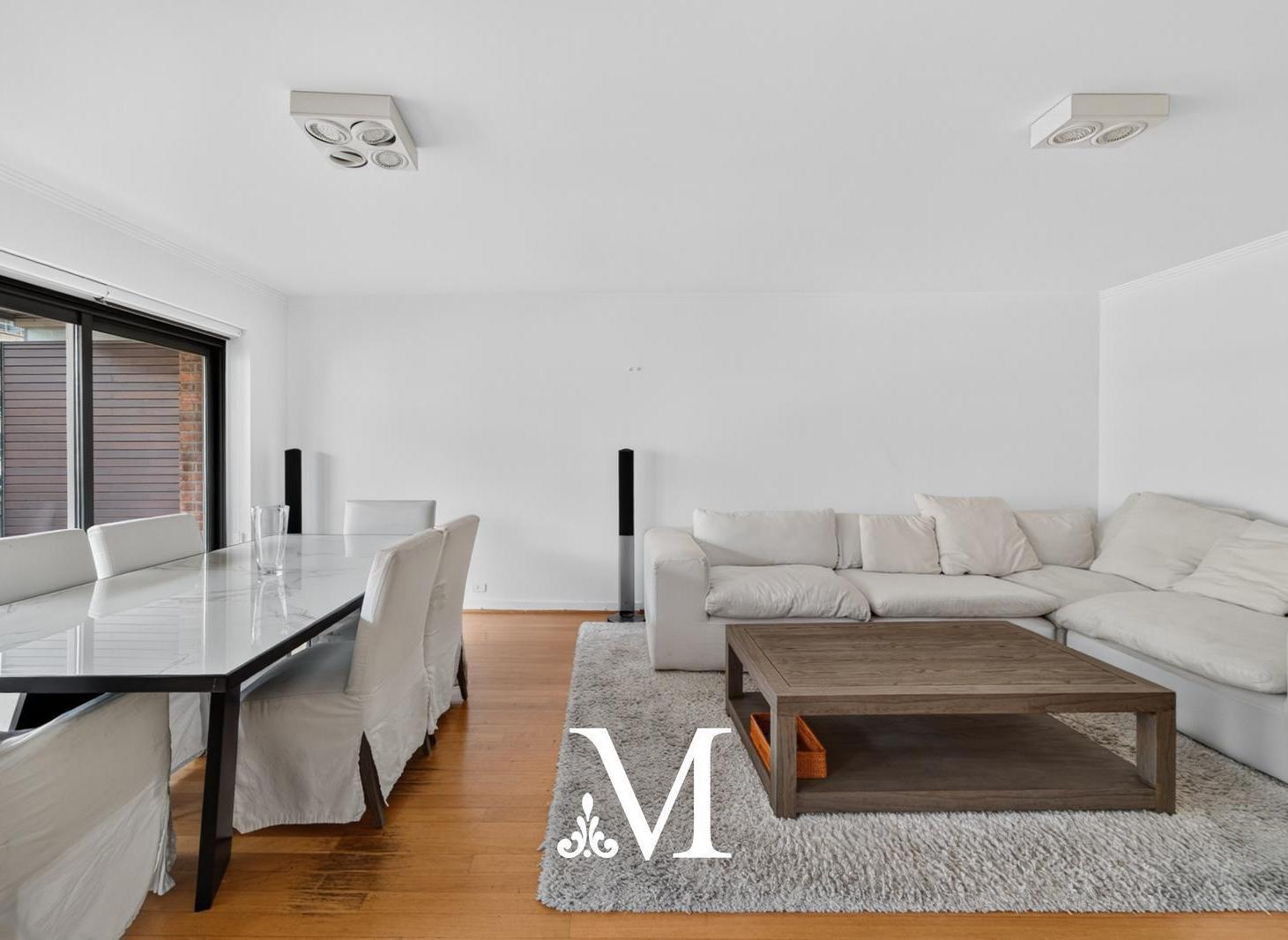 Foto de Departamento de 3 ambientes con balcon y cochera, full amenities, imagen 3