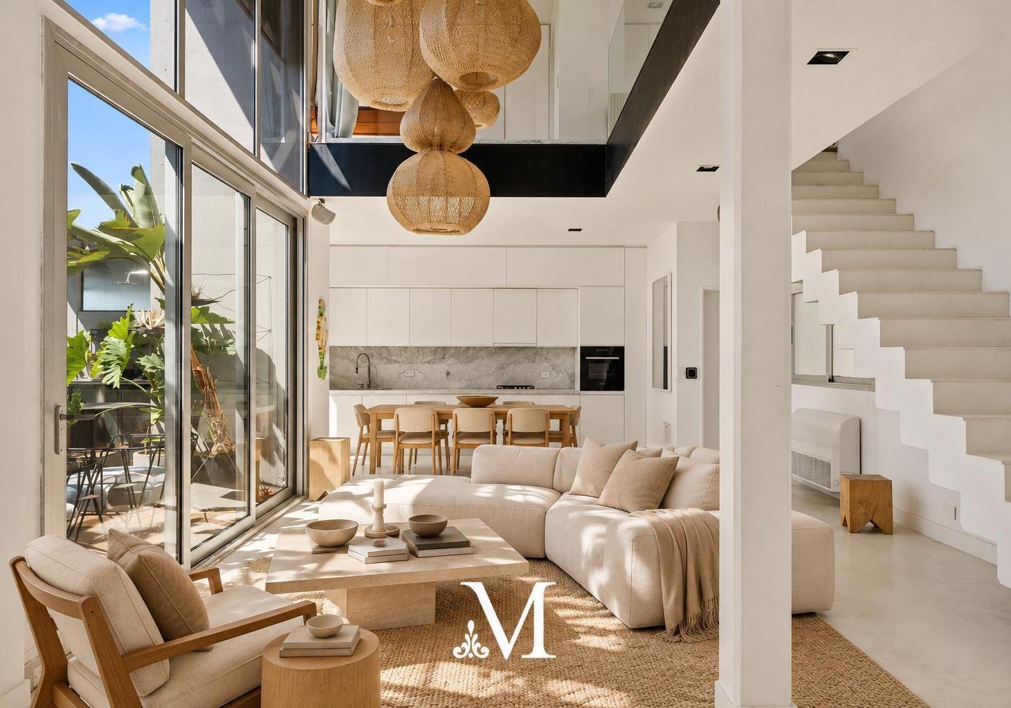 Foto de Venta Departamento,Saavdra-Coghlan,DuplexTerraza, 2 Piletas,2 Cocheras, imagen 2