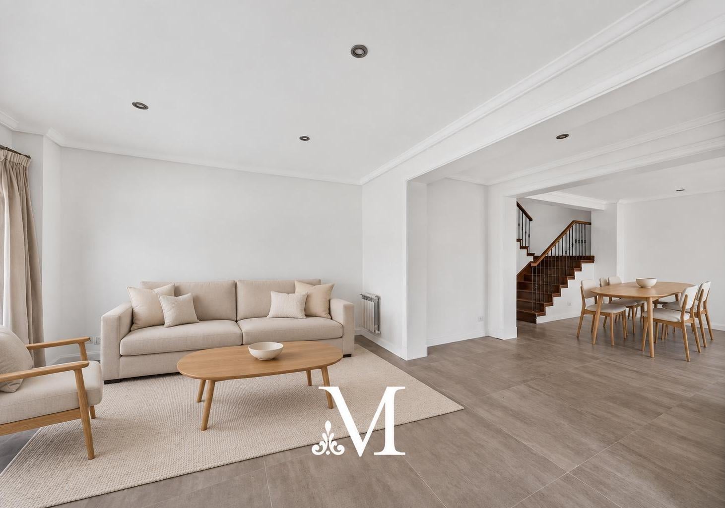 Foto de Elegante Casa de Estilo Frances en Barrio River | 6, imagen 5