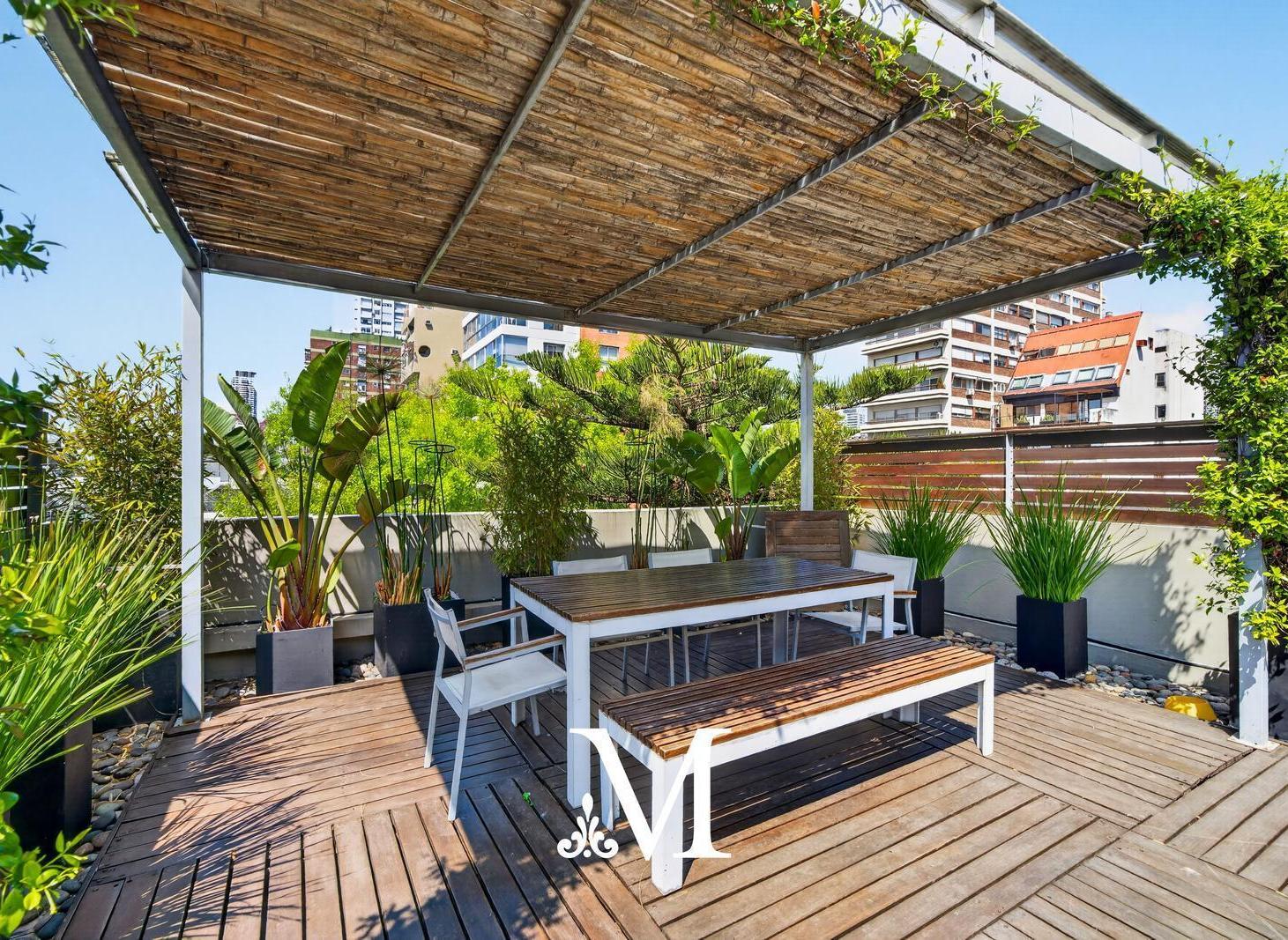 Foto de Triplex en Bvd. Chenaut, 3 suites, terraza, parrilla, luminoso, imagen 2
