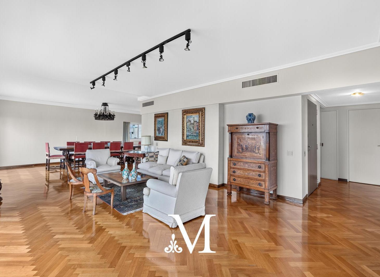 Foto de VENTA-TORRE CATEGORIA-PISO-4 AMB CON DEPEN-BALCON ATERRAZADO-2 COCHERAS, imagen 3