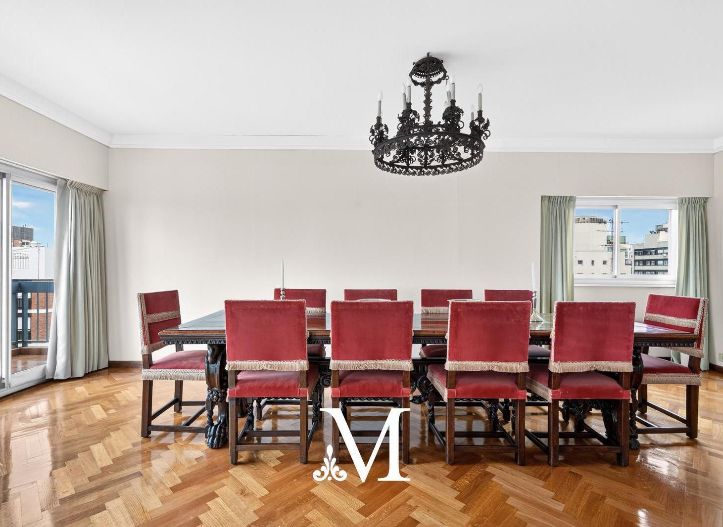 Foto de VENTA-TORRE CATEGORIA-PISO-4 AMB CON DEPEN-BALCON ATERRAZADO-2 COCHERAS, imagen 4