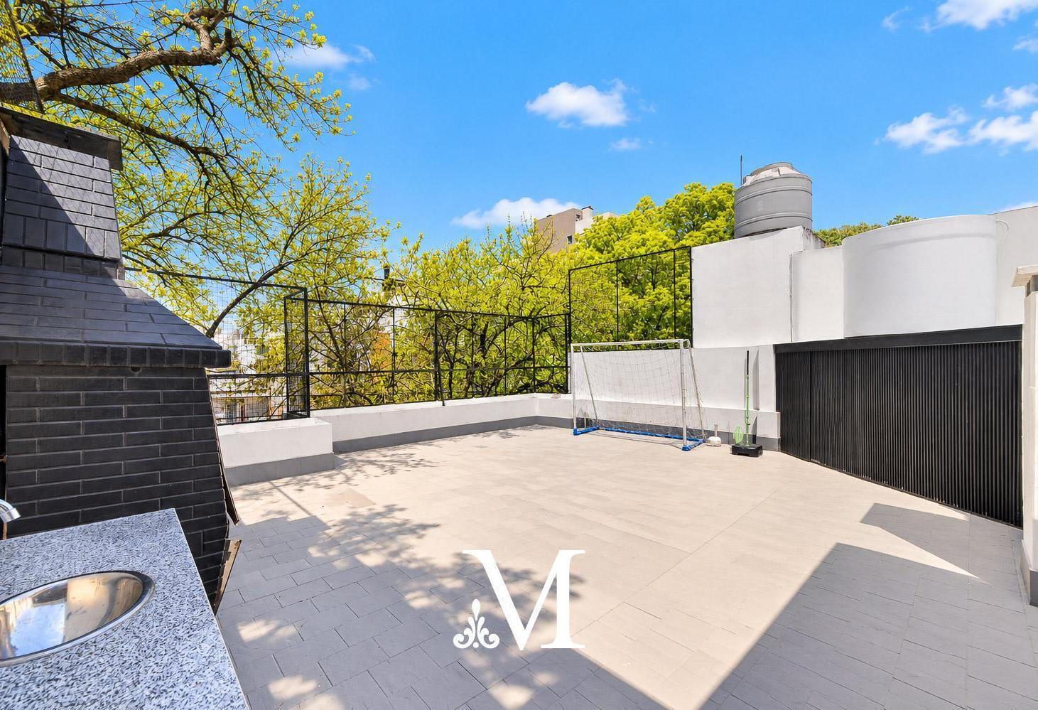 Foto de Casa en Colegiales, 100m2 terraza, quincho, 4 dormitorios, garage, imagen 2