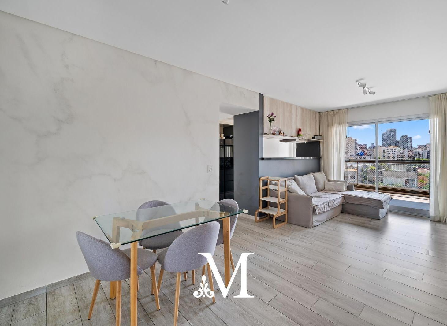 Foto de HERMOSO 3AMB SEMIPISO CON VISTA ABIERTA, imagen 3