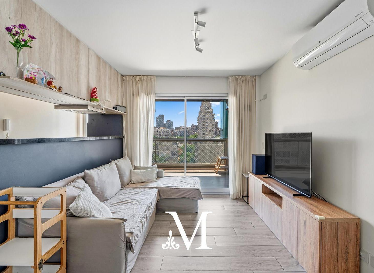 Foto de HERMOSO 3AMB SEMIPISO CON VISTA ABIERTA, imagen 2