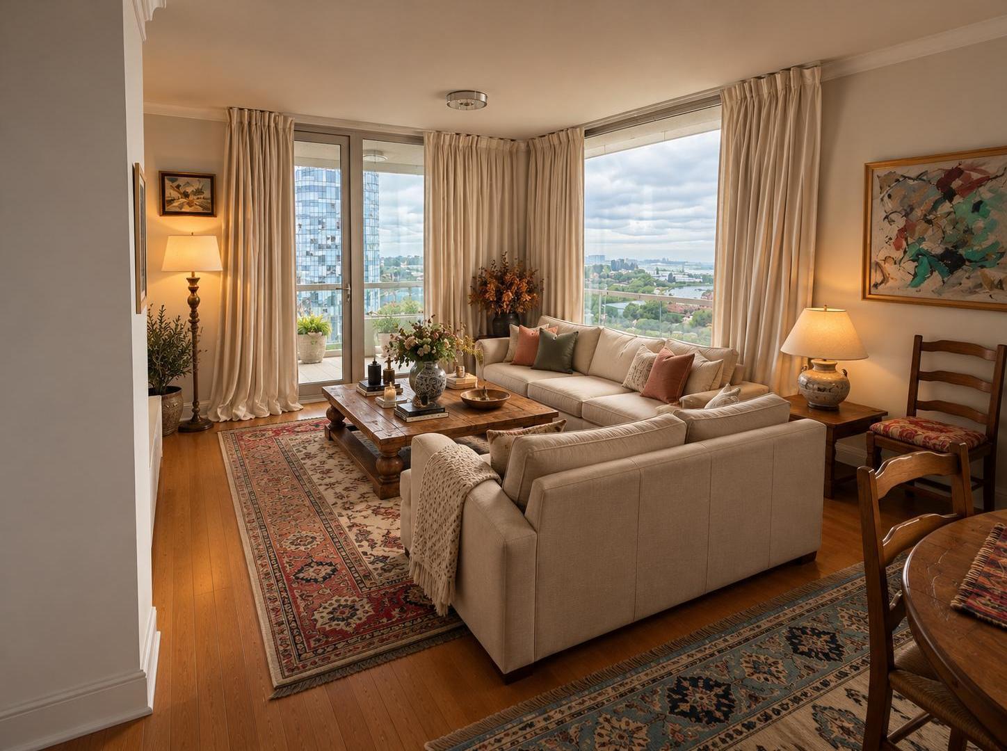 Foto de Unico!! 5 amb - 187m2 - Nuñez Vista Panoramica Full Amenities Premium, imagen 4