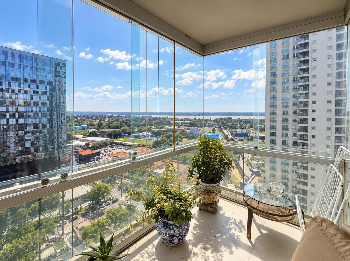 Foto de Unico!! 5 amb - 187m2 - Nuñez Vista Panoramica Full Amenities Premium, imagen 3