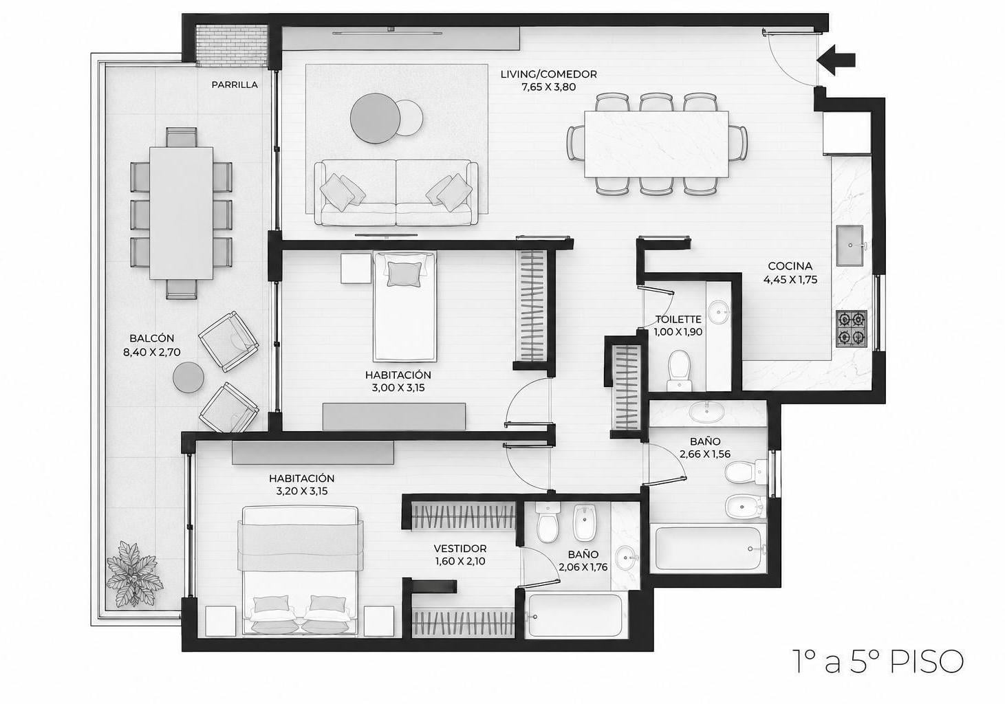 Apartamento