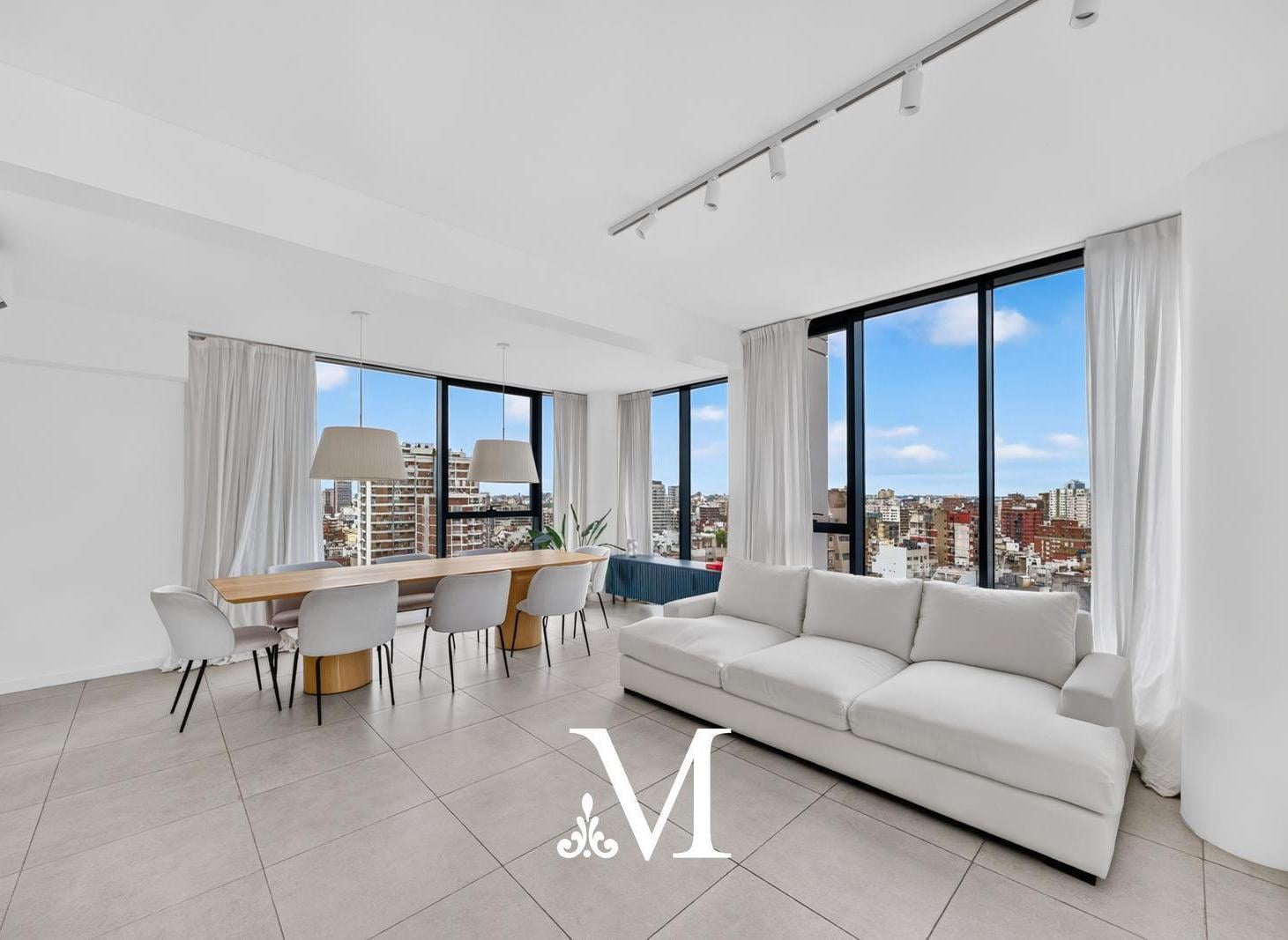 Foto de Exclusivo Triplex Penthouse en Alquiler | Evoque Belgrano | Terrazas, imagen 4