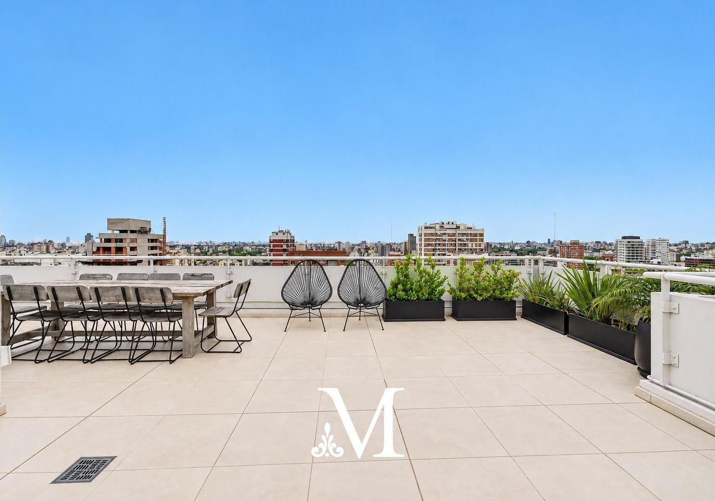 Foto de Exclusivo Triplex Penthouse en Alquiler | Evoque Belgrano | Terrazas, imagen 3