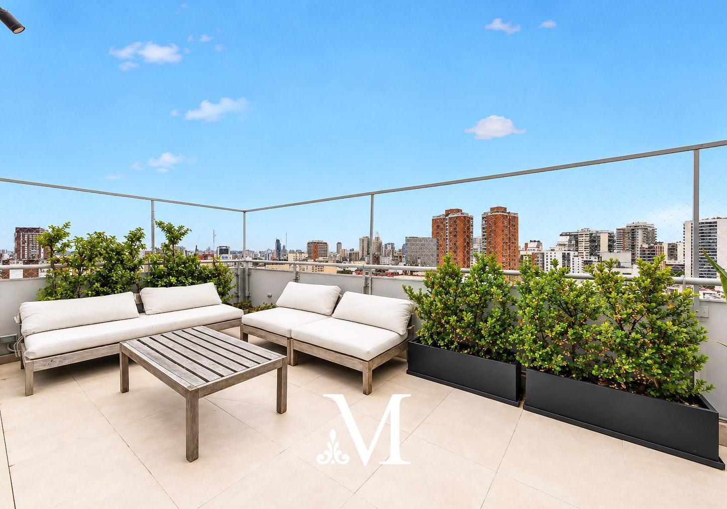 Foto de Exclusivo Triplex Penthouse en Alquiler | Evoque Belgrano | Terrazas, imagen 2