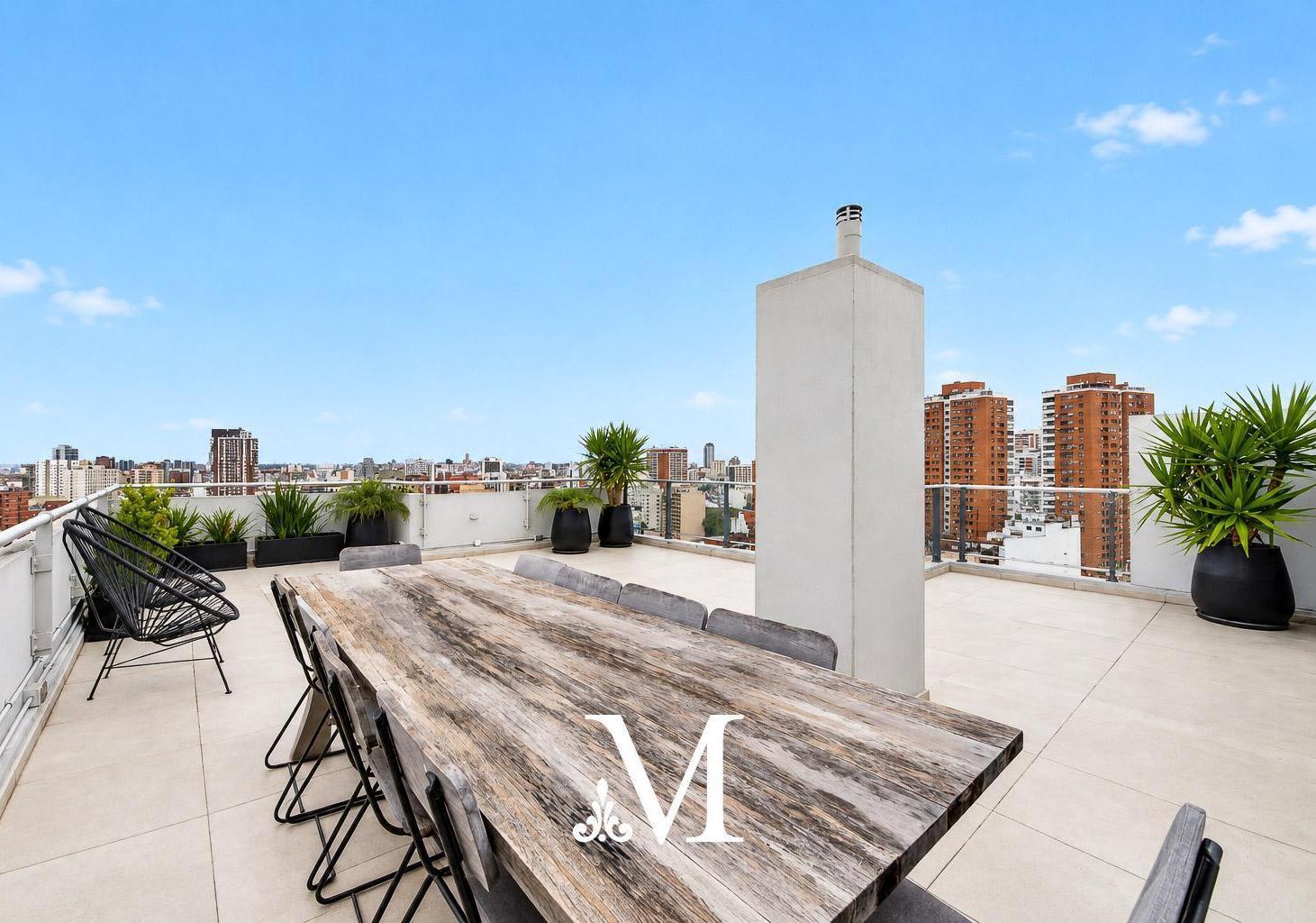 Foto de Exclusivo Triplex Penthouse en Alquiler | Evoque Belgrano | Terrazas, imagen 5