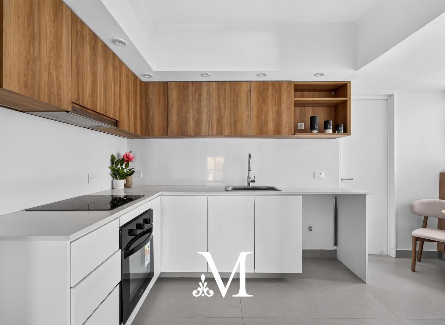 Foto de Excelente Departamento en Belgrano EN TORRE RECICLADO 4 amb con cochera, imagen 4