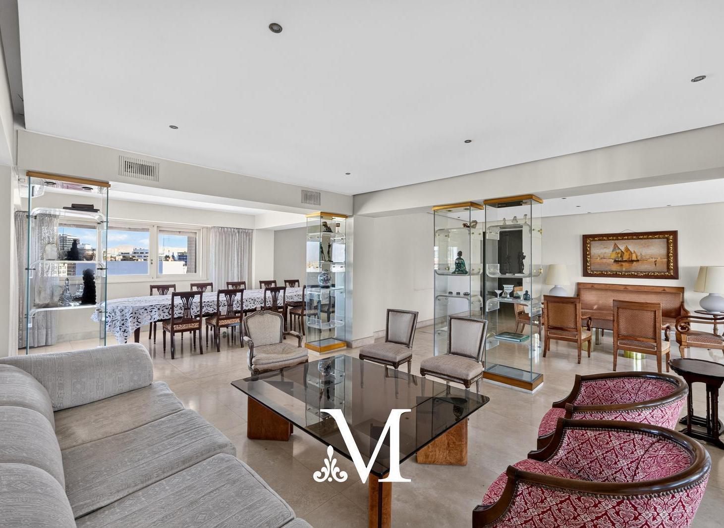 Foto de EXCLUSIVO 5 AMBIENTES | 2 COCHERAS | TORRE PREMIUM | VISTA PANORÁMICA, imagen 4