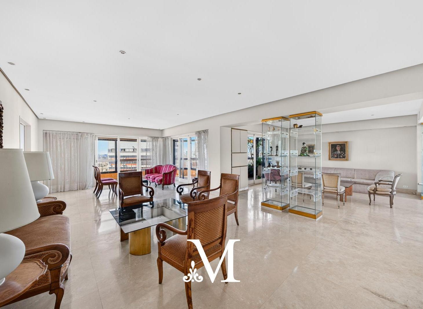 Foto de EXCLUSIVO 5 AMBIENTES | 2 COCHERAS | TORRE PREMIUM | VISTA PANORÁMICA, imagen 5