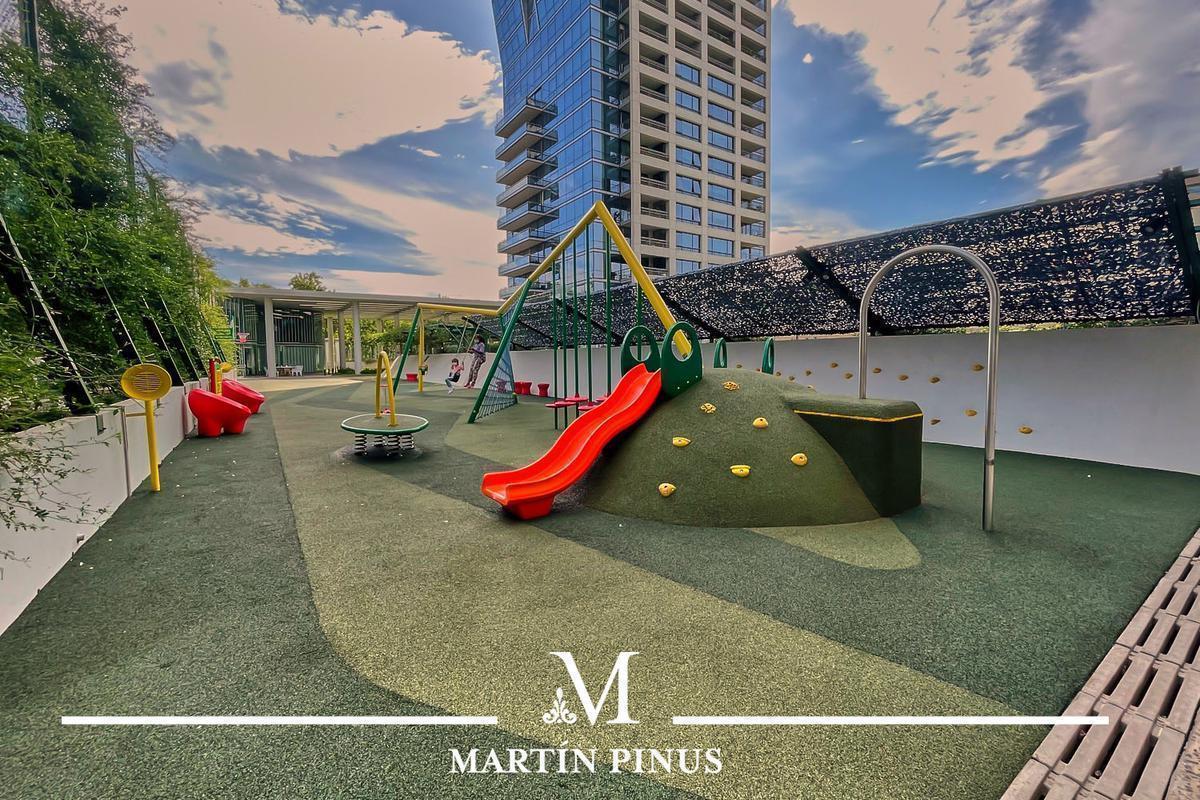 Foto de Piso Altisimo Vista al Río Torre Forum Alcorta 3 Ambientes, imagen 4