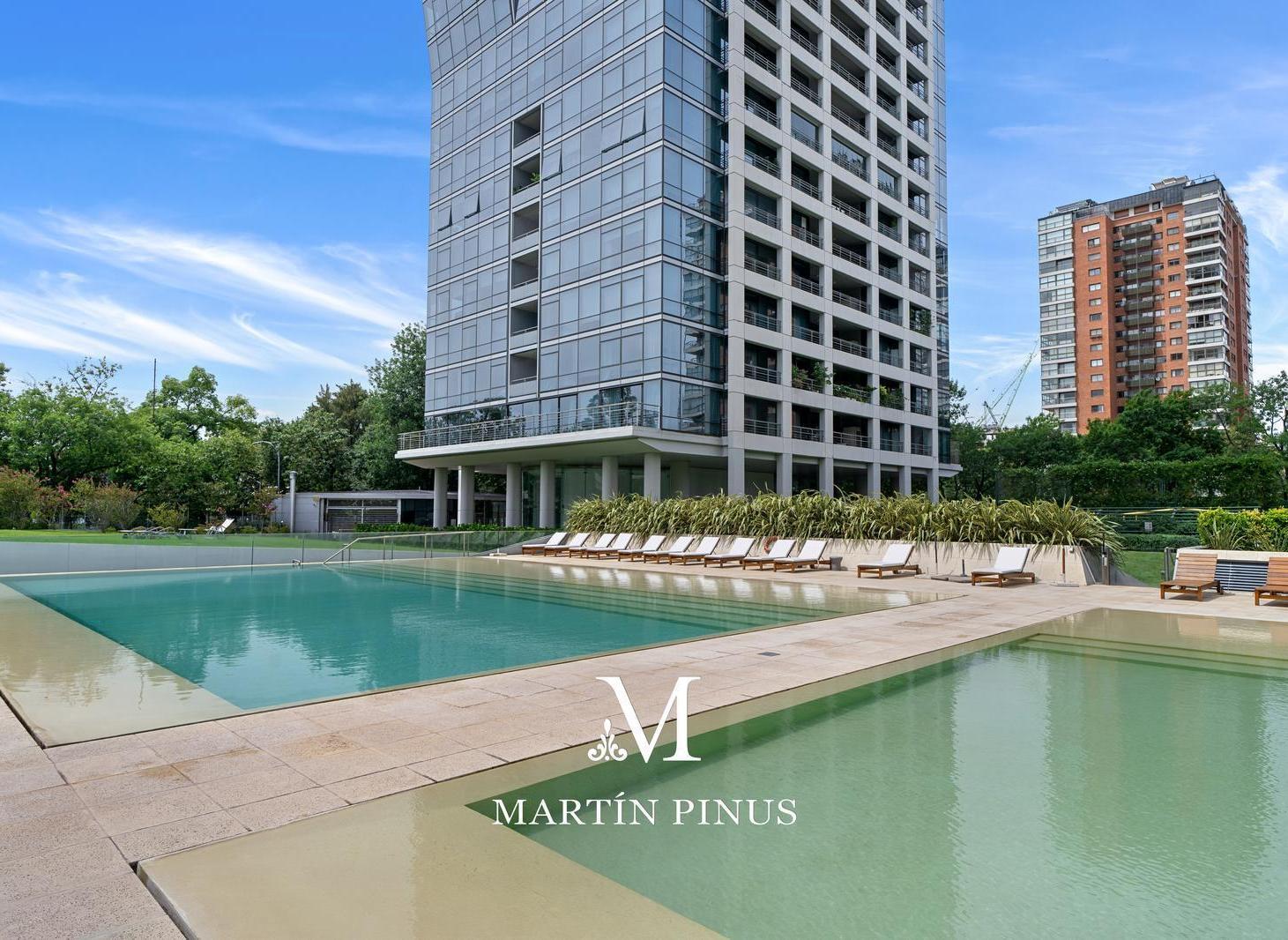 Foto de Piso Altisimo Vista al Río Torre Forum Alcorta 3 Ambientes, imagen 2