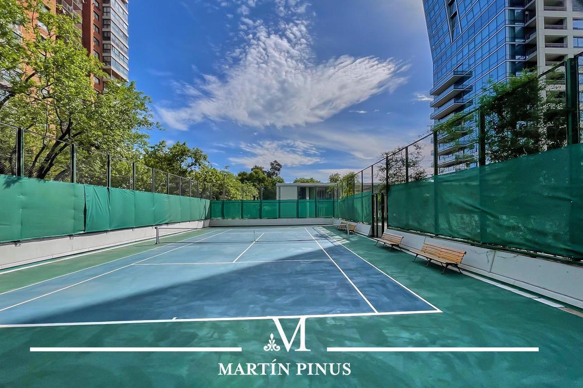 Foto de Piso Altisimo Vista al Río Torre Forum Alcorta 3 Ambientes, imagen 3