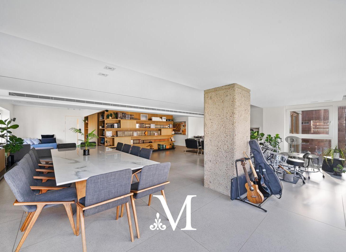 Foto de Piso Premium 6 Ambientes Reciclado a Estrenar Torre Aisenson Full, imagen 5