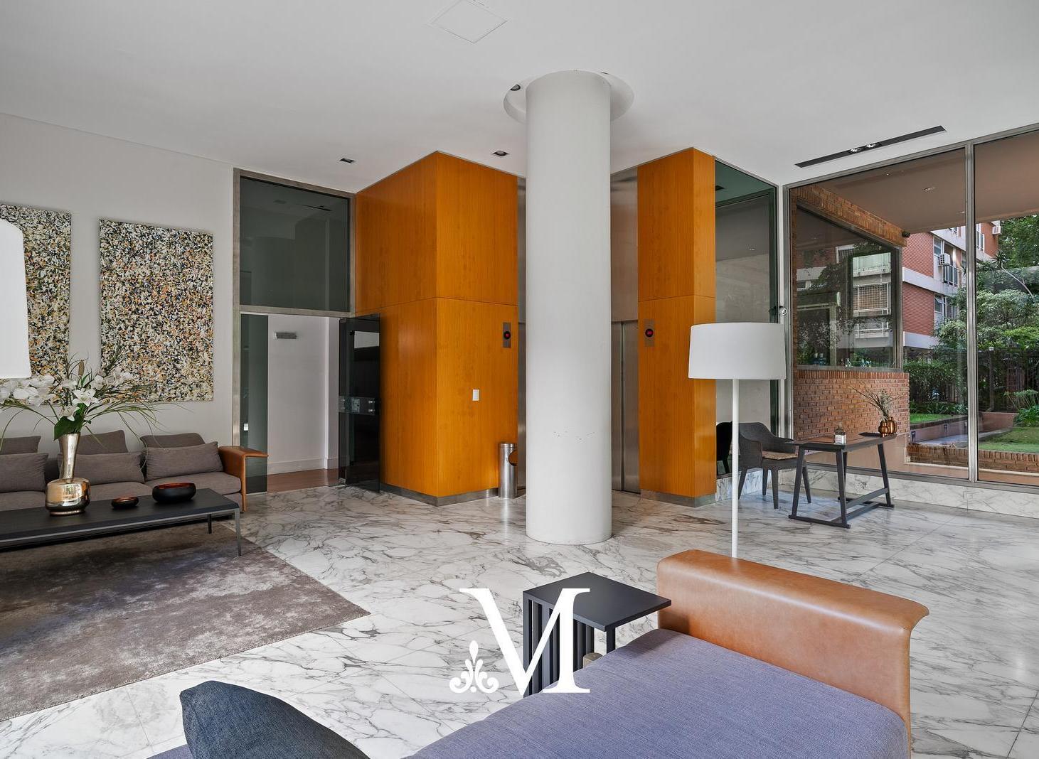 Foto de Departamento en Belgrano 6 ambientes ,Vista al Rio,Seguridad 24hs., imagen 3