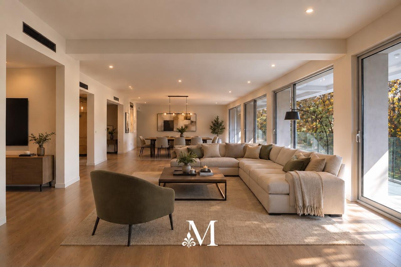 Foto de Piso a Estrenar Mansion Libertador - Amenities - Seguridad 24hs, imagen 1