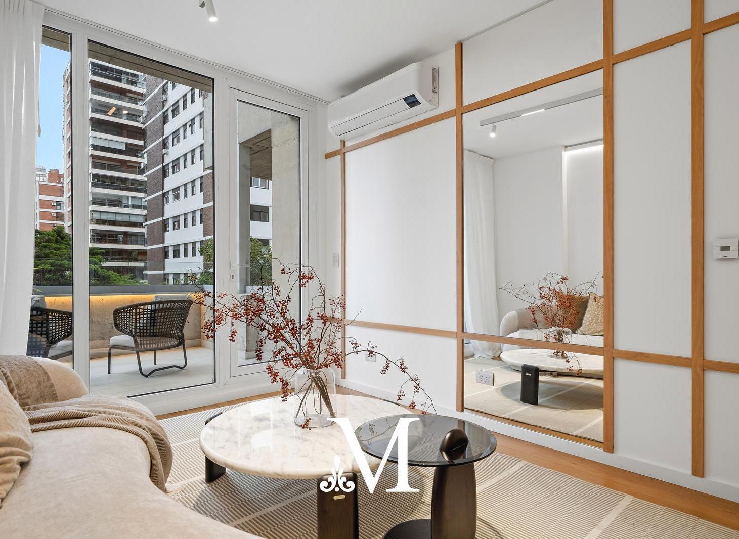Foto de ESPECTACULAR DEPARTAMENTO EN ZETA BELGRANO 2 AMBIENTES A ESTRENAR, imagen 1