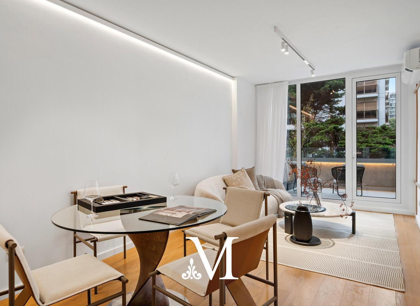 Foto de ESPECTACULAR DEPARTAMENTO EN ZETA BELGRANO 2 AMBIENTES A ESTRENAR, imagen 4
