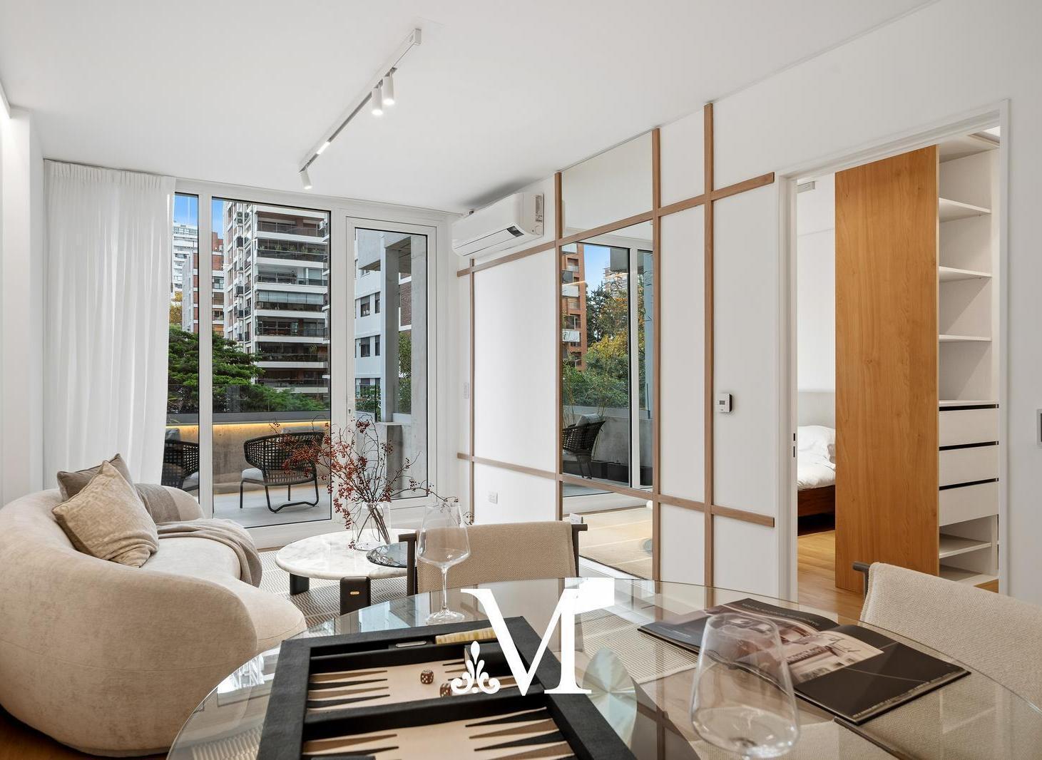 Foto de ESPECTACULAR DEPARTAMENTO EN ZETA BELGRANO 2 AMBIENTES A ESTRENAR, imagen 3