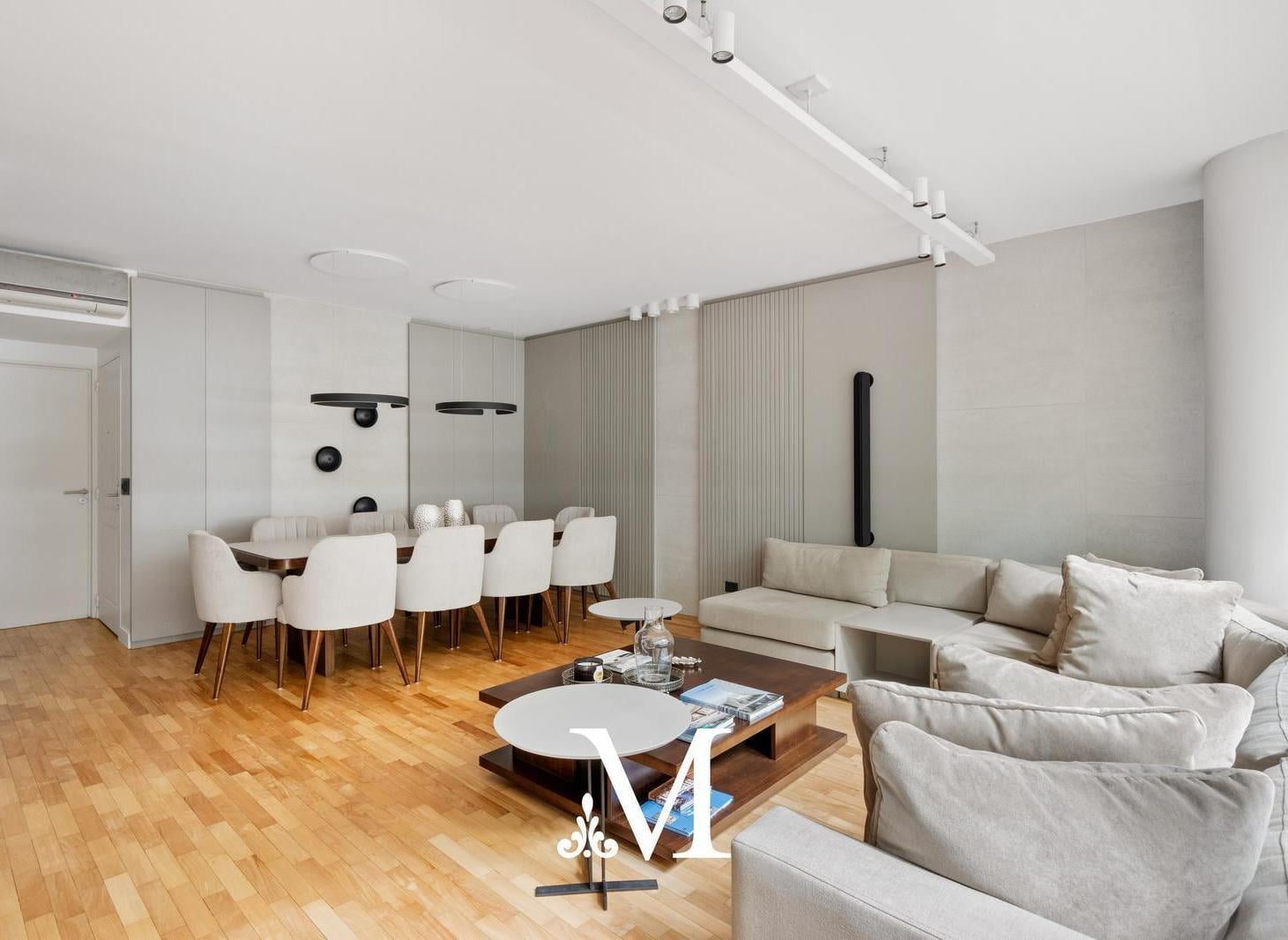 Foto de DEPARTAMENTO VENTA TORRE PALERMO 4 AMB MAS ESCRITORIO COCH FUL AMENITIES, imagen 5