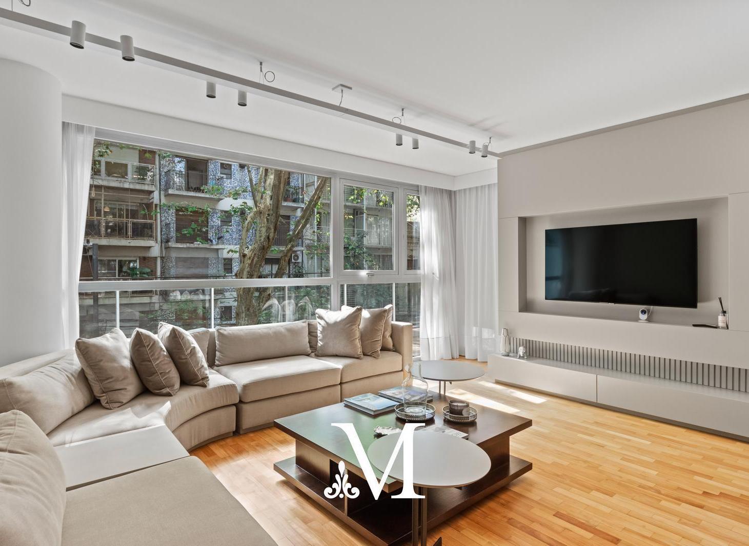 Foto de DEPARTAMENTO VENTA TORRE PALERMO 4 AMB MAS ESCRITORIO COCH FUL AMENITIES, imagen 3