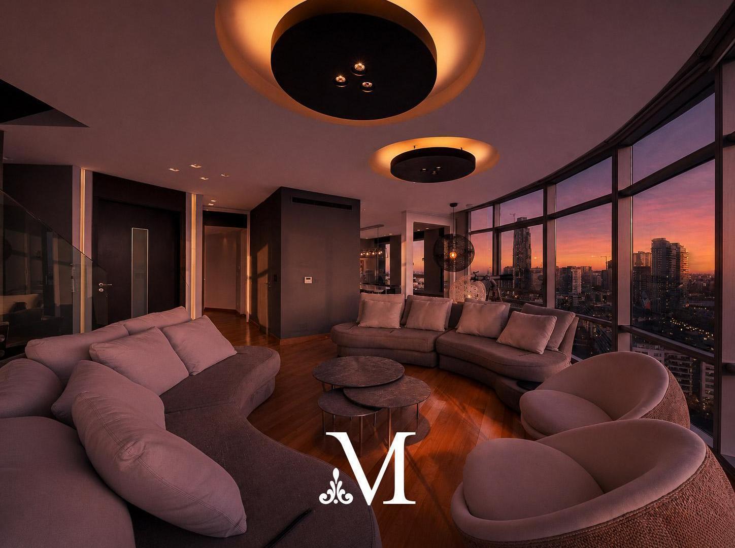 Foto de VENTA-DUPLEX -TORRE MULIERIS - 7 ambientes- 3 cocheras- IMPRESIONANTE, imagen 4