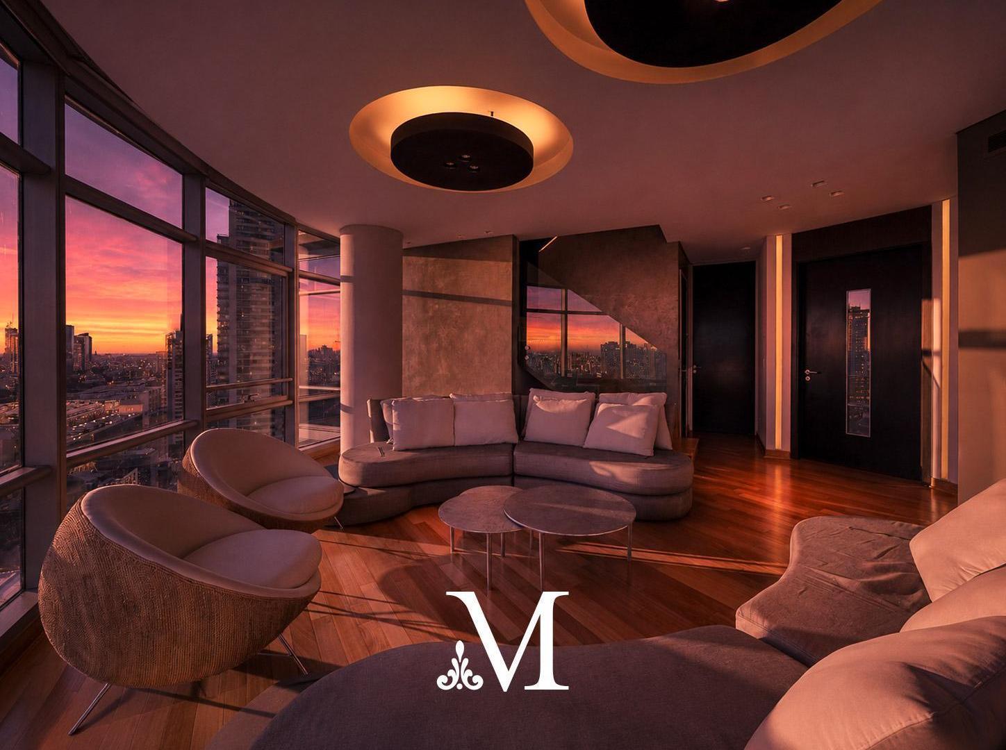 Foto de VENTA-DUPLEX -TORRE MULIERIS - 7 ambientes- 3 cocheras- IMPRESIONANTE, imagen 2