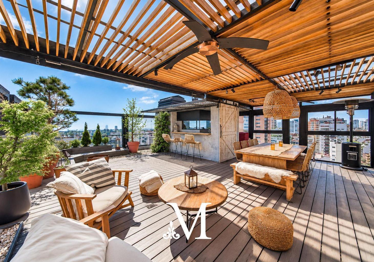 Foto de PENTHOUSE CON VISTA AL RIO - TERRAZA PRIVADA 3 DORMIS 1 COCHERA, imagen 1