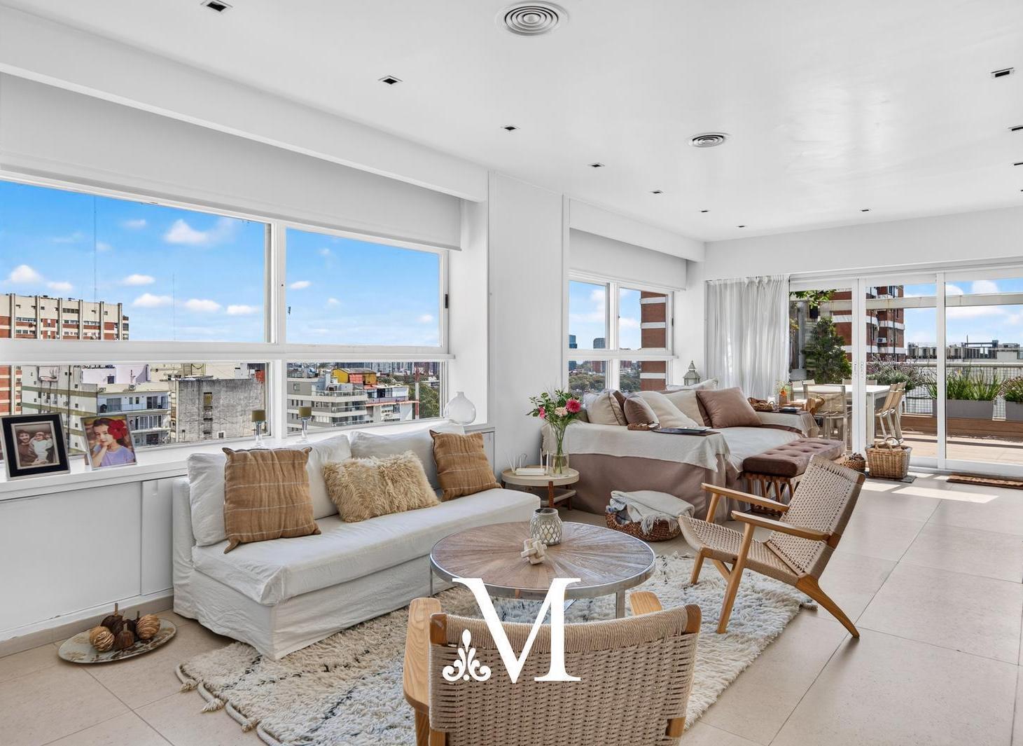 Foto de PENTHOUSE CON VISTA AL RIO - TERRAZA PRIVADA 3 DORMIS 1 COCHERA, imagen 5