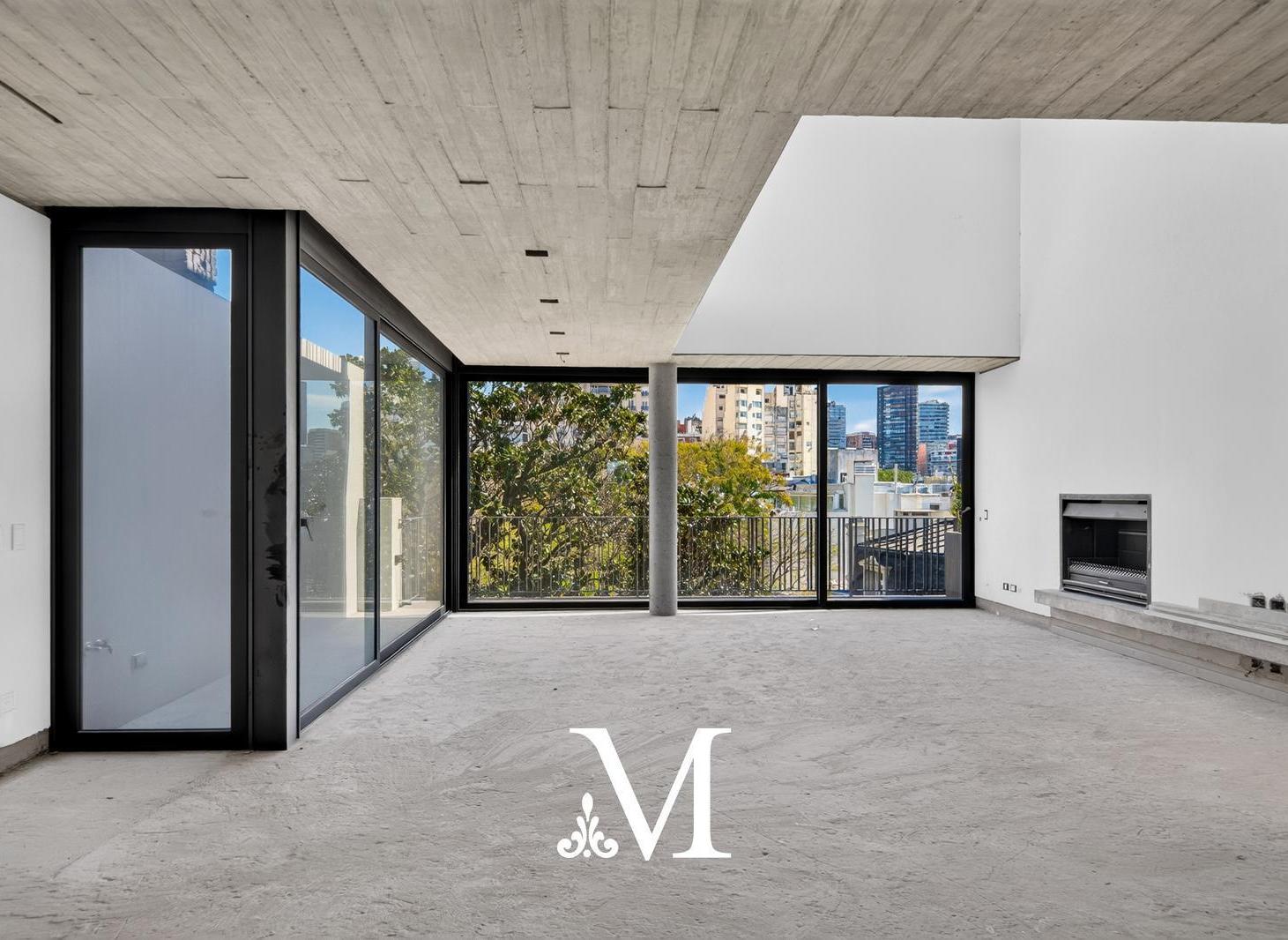 Foto de Departamento tipo casa en Barrio Parque, imagen 2