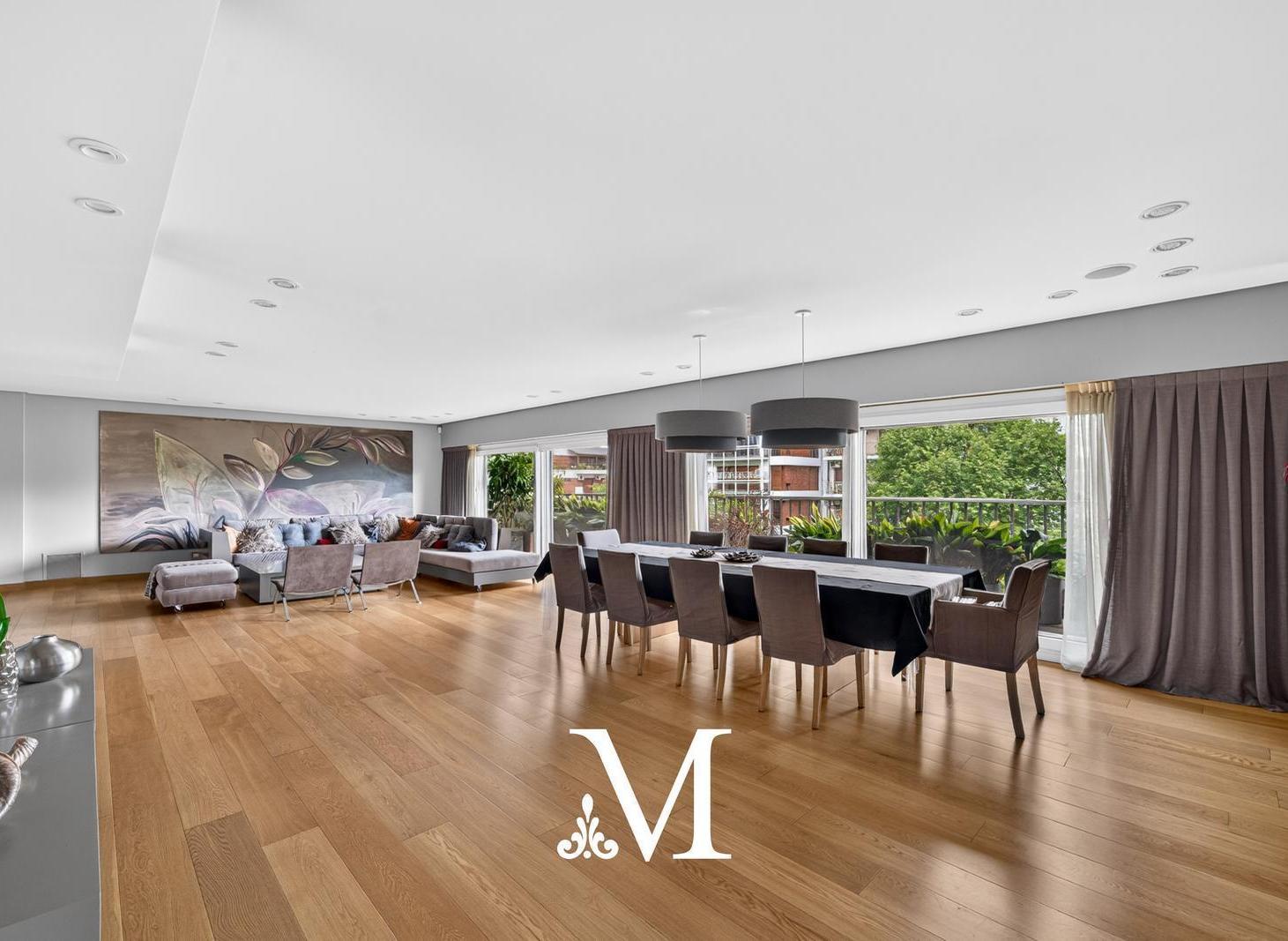Foto de PISO EXCLUSIVO DE 375 M²- RECICLADO DE REVISTA, 4 DORMITORIOS-2 COCH, imagen 5