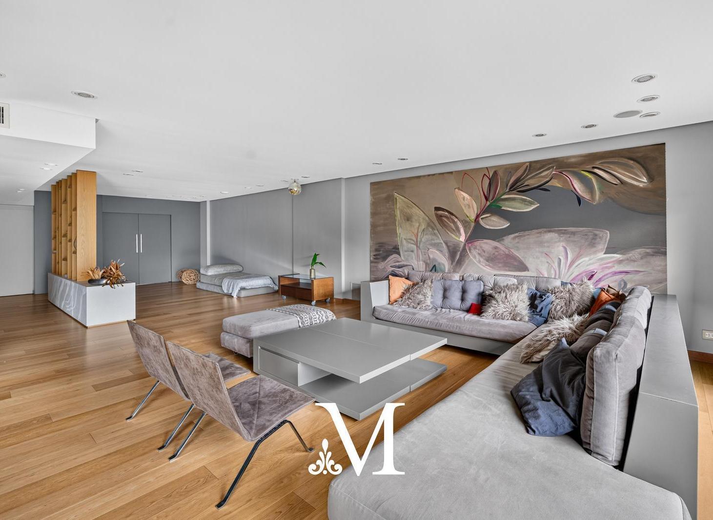 Foto de PISO EXCLUSIVO DE 375 M²- RECICLADO DE REVISTA, 4 DORMITORIOS-2 COCH, imagen 4