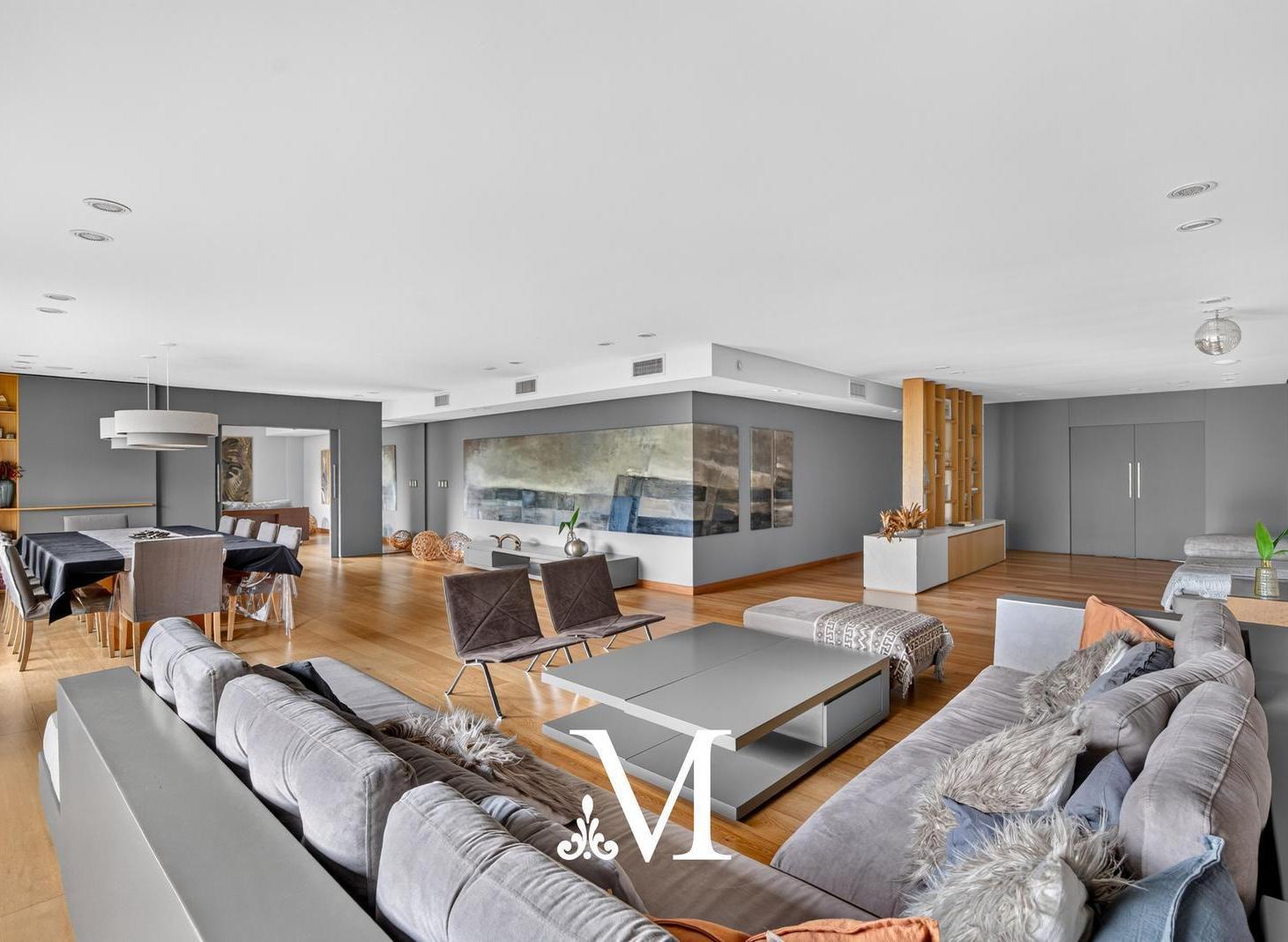 Foto de PISO EXCLUSIVO DE 375 M²- RECICLADO DE REVISTA, 4 DORMITORIOS-2 COCH, imagen 2