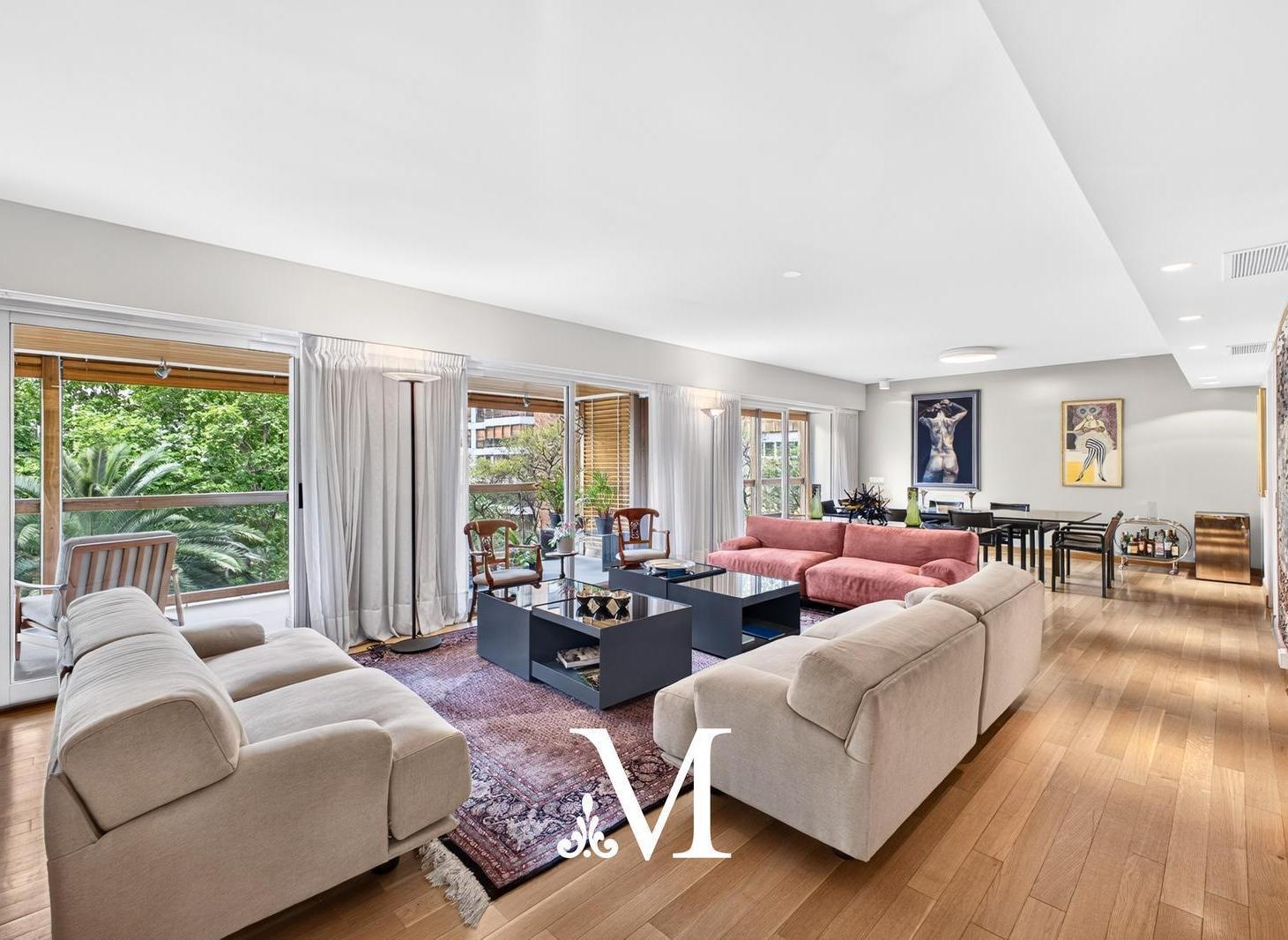 Foto de Piso exclusivo de 250m2/ OHiggins y Virrey del Pino Torre Aisenson/3, imagen 2