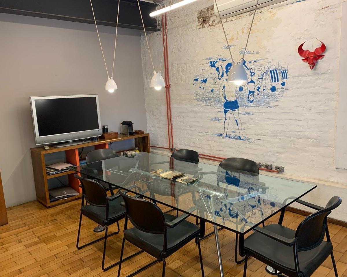 Foto de VENTA DE LOFT EN LOS LOFTS DE DARWIN con COCHERA 216m VILLA CRESPO, imagen 3
