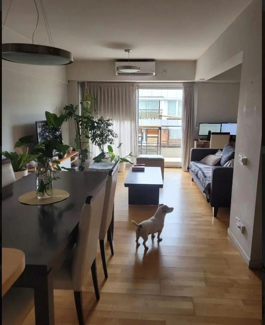 VENTA 3 AMBIENTES CON COCHERA BELGRANO APTO PROFESIONAL PILETA 4