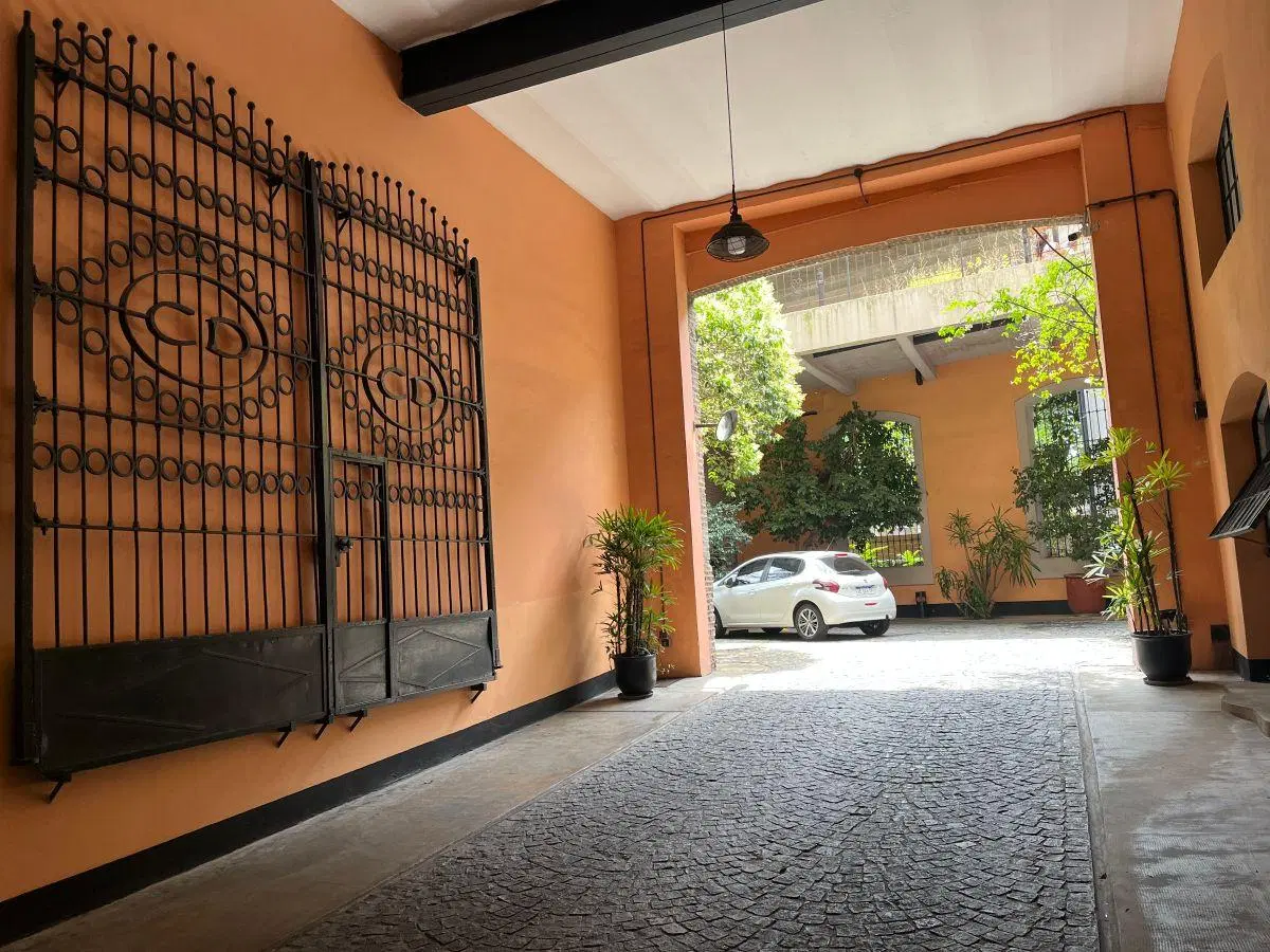 ALQUILER EN LOS LOFTS DE DARWIN CON COCHERA 172M VILLA CRESPO 1