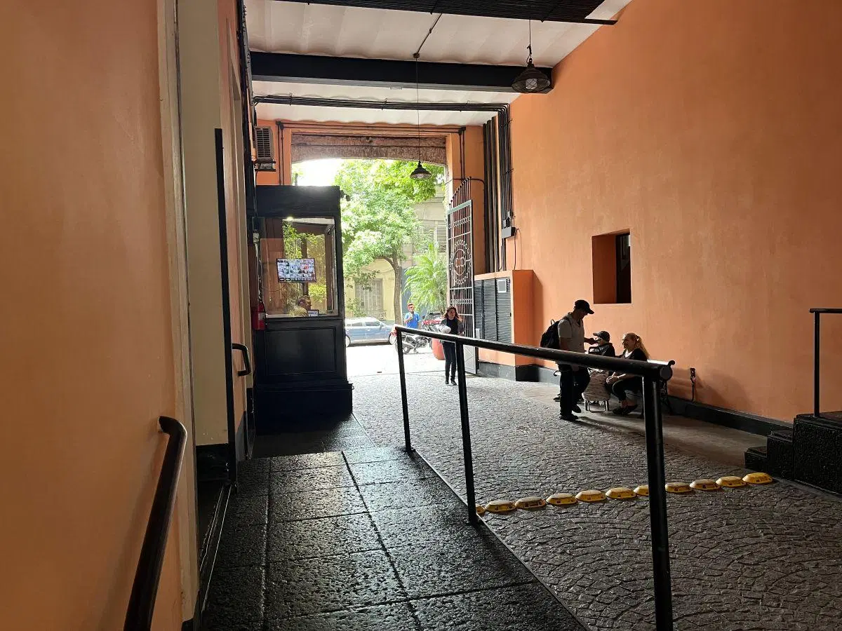 ALQUILER EN LOS LOFTS DE DARWIN CON COCHERA 172M VILLA CRESPO 4