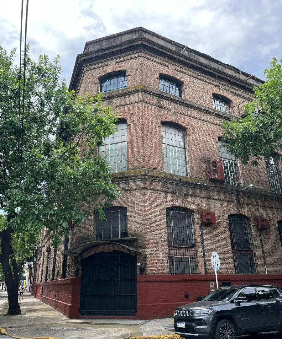 ALQUILER EN LOS LOFTS DE DARWIN CON COCHERA 172M VILLA CRESPO 2