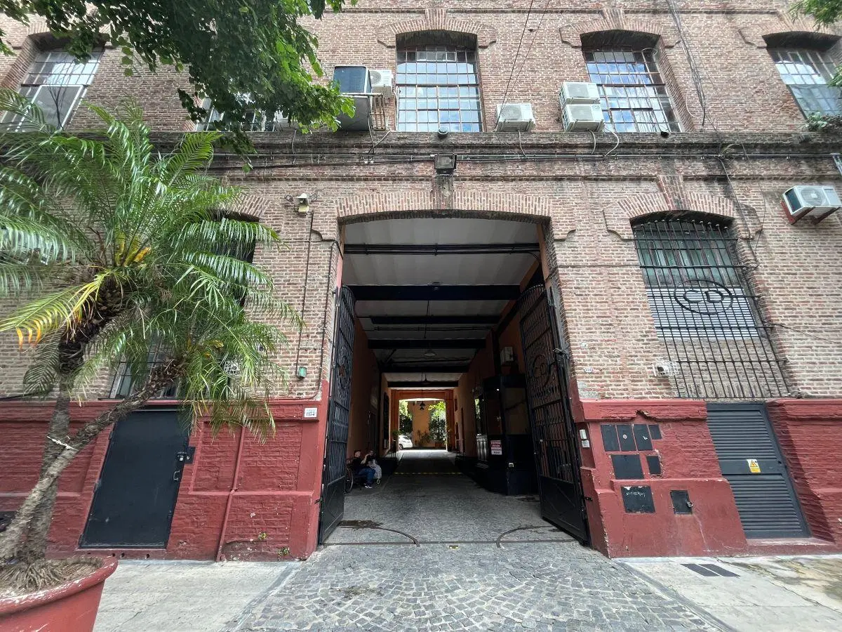 ALQUILER EN LOS LOFTS DE DARWIN CON COCHERA 172M VILLA CRESPO 5