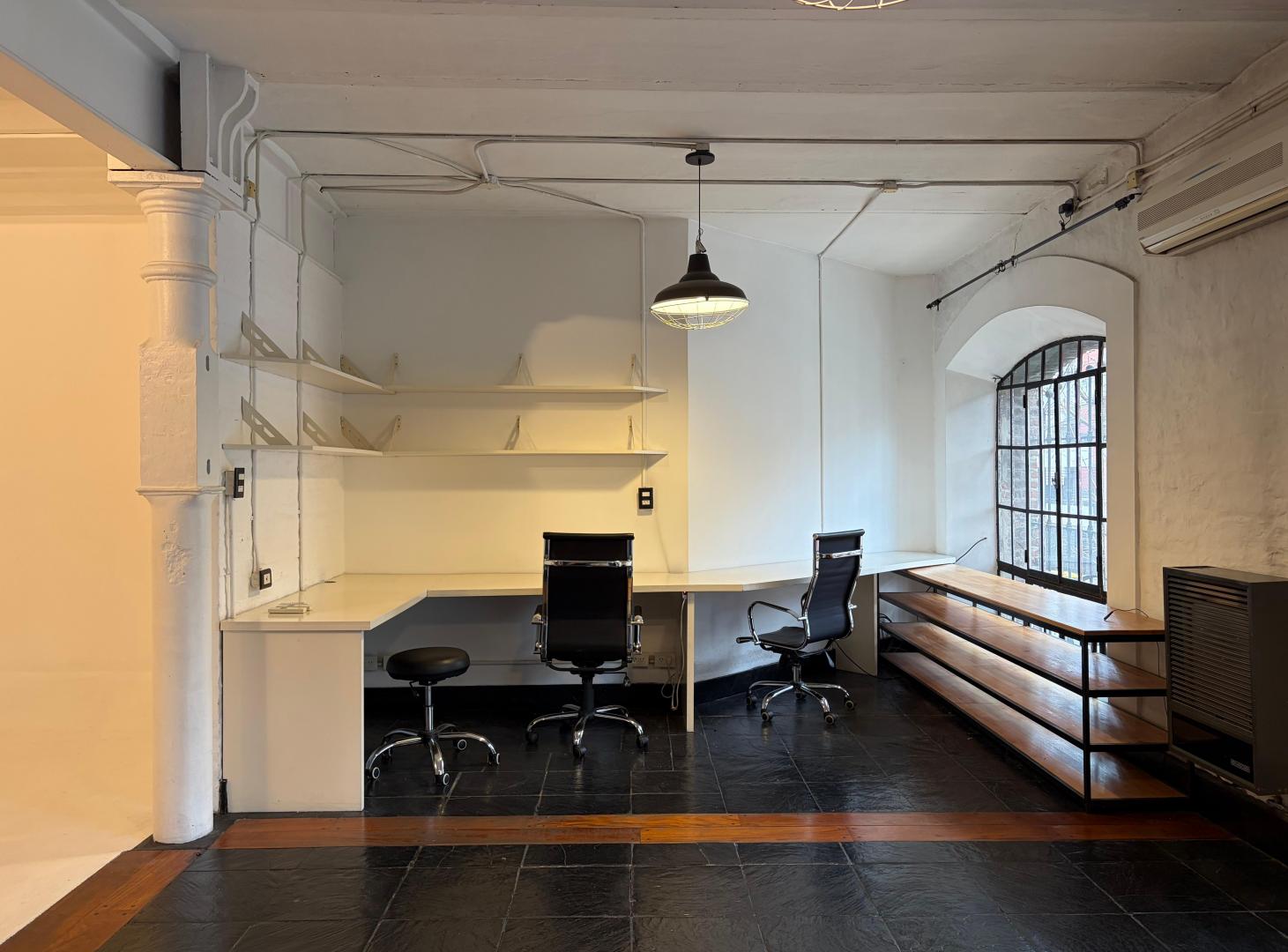 Foto de Alquiler oficina en Los Lofts de Darwin con Cochera 172 m Villa Crespo, imagen 4